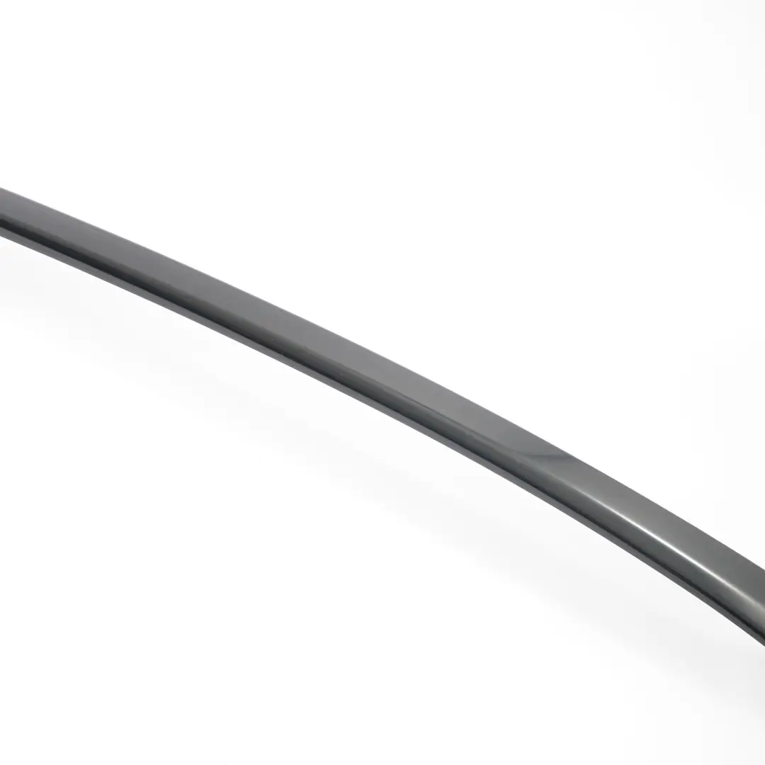 moldura de ajuste tira de la ventana del marco lateral izquierdo para BMW F13 con número de pieza 7255591 BMW F13 moldura de ajuste tira de la ventana del marco lateral izquierdo - SKU 7255591 - Número de pieza 7255591