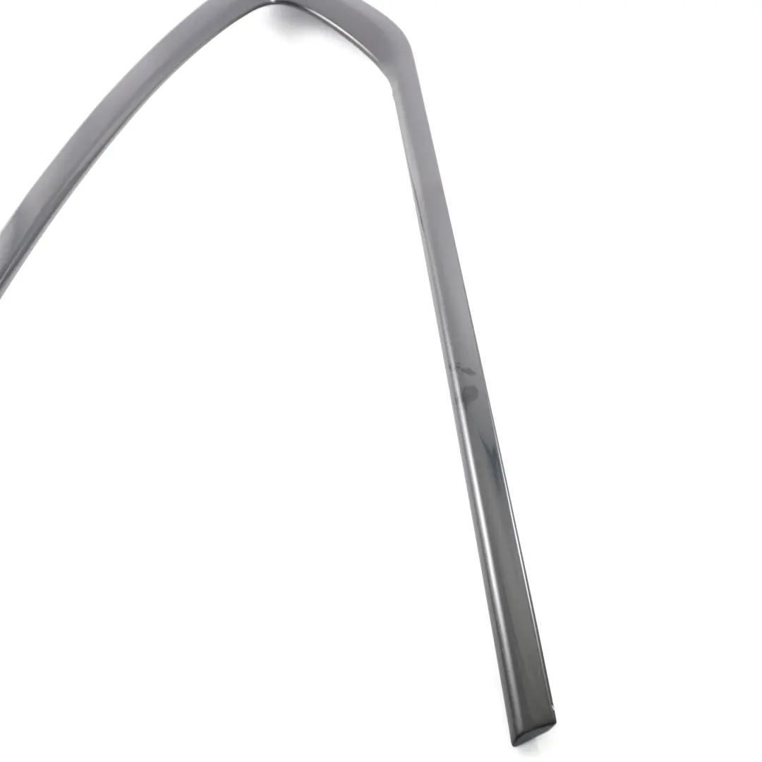 BMW F13 Striscia di modanatura lato sinistro telaio finestra - SKU 7255591 - Numero di parte 7255591