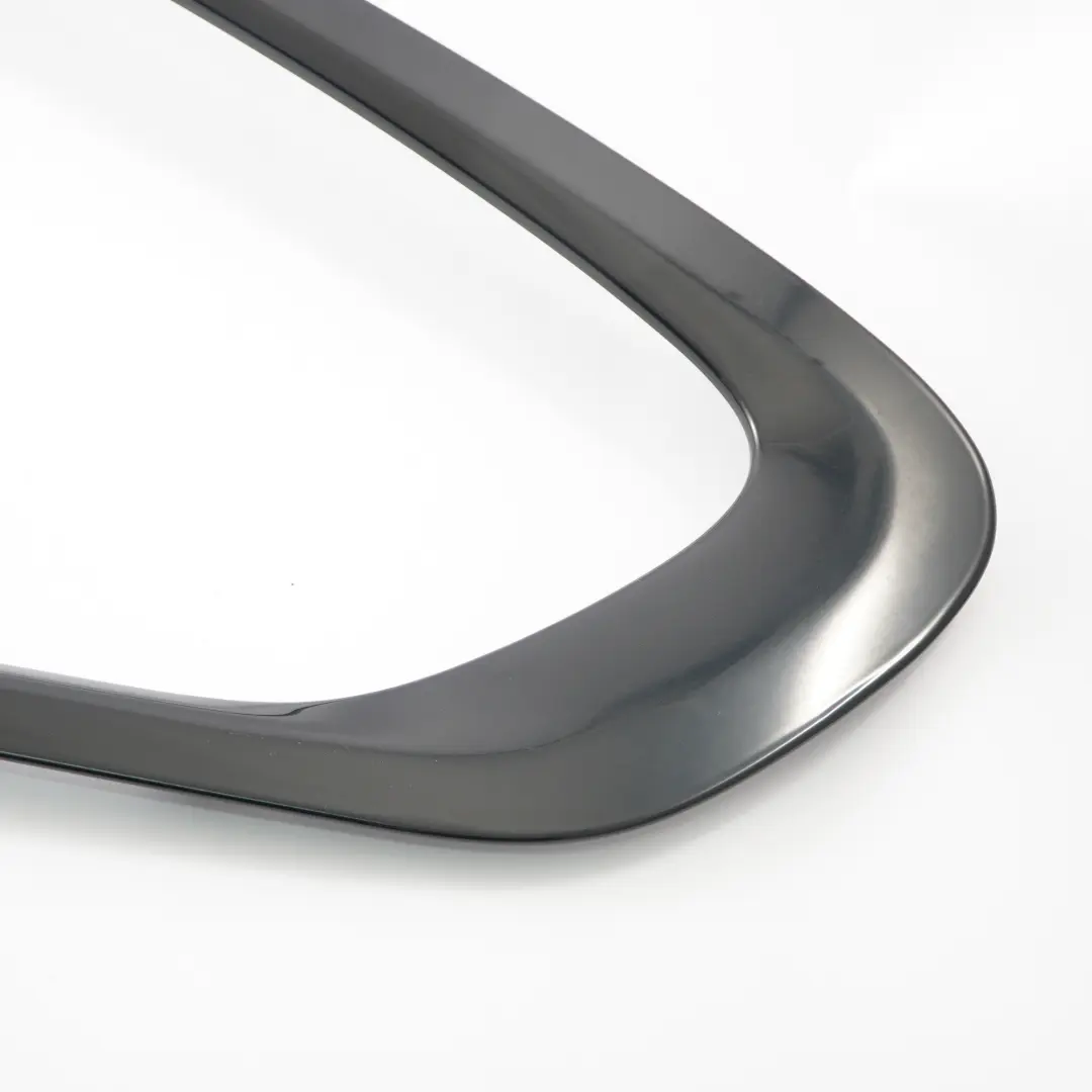 Striscia di modanatura lato sinistro telaio finestra per BMW F13 con numero di parte 7255591 BMW F13 Striscia di modanatura lato sinistro telaio finestra - SKU 7255591 - Numero di parte 7255591