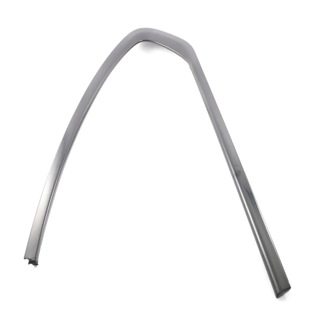 Striscia di modanatura lato sinistro telaio finestra per BMW F13 con numero di parte 7255591 BMW F13 Striscia di modanatura lato sinistro telaio finestra - SKU 7255591 - Numero di parte 7255591