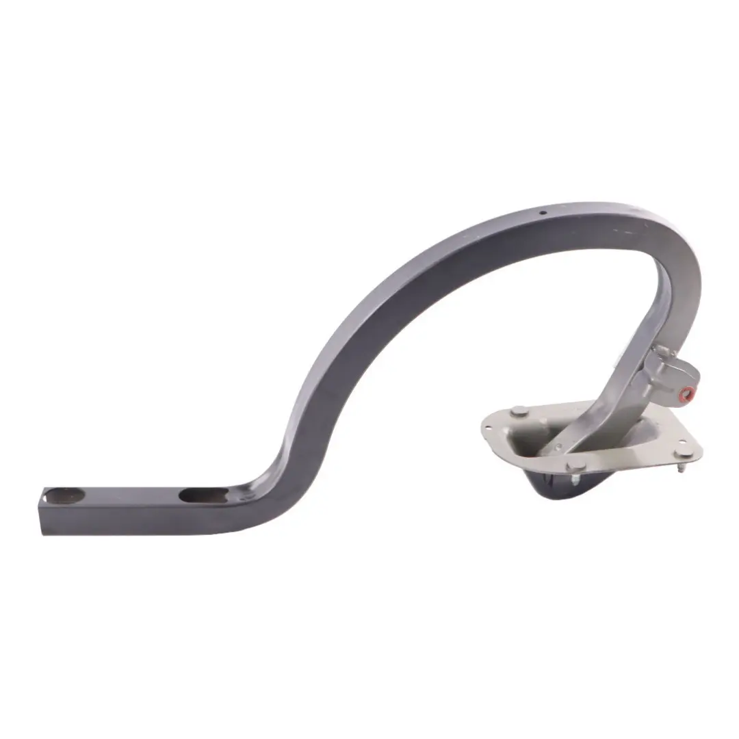BMW F30 Left N/S Trunk Lid Boot Tailgate Hinge Arm Black Sapphire - 475 - SKU 7255637-BS - Part number 7255637