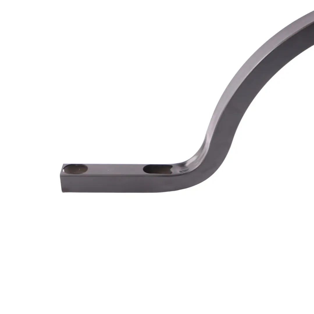 BMW F30 Left N/S Trunk Lid Boot Tailgate Hinge Arm Black Sapphire - 475 - SKU 7255637-BS - Part number 7255637