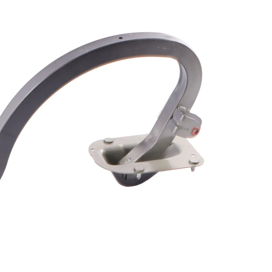 BMW F30 Left N/S Trunk Lid Boot Tailgate Hinge Arm Black Sapphire - 475 - SKU 7255637-BS - Part number 7255637