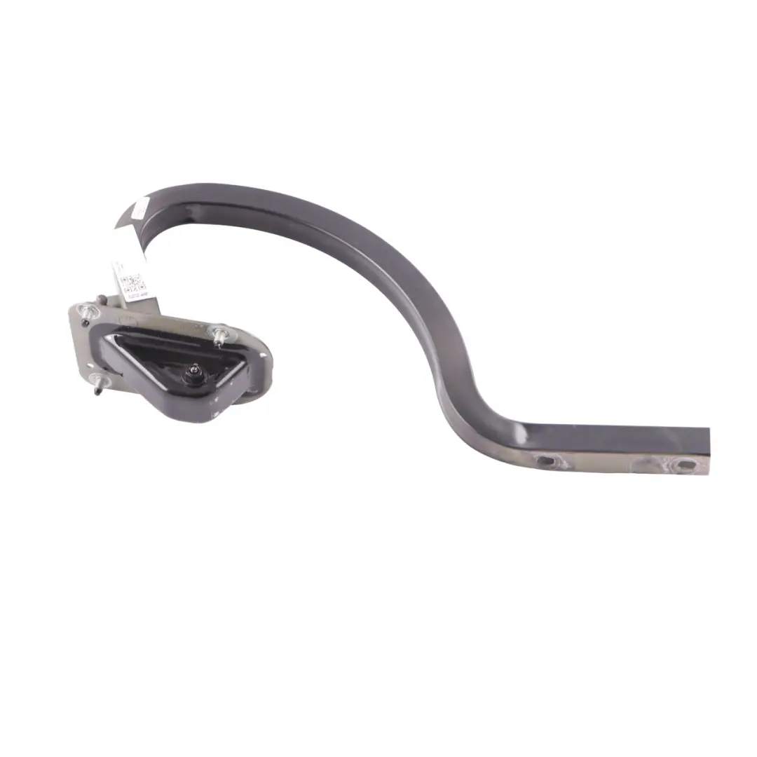 BMW F30 Left N/S Trunk Lid Boot Tailgate Hinge Arm Black Sapphire - 475 - SKU 7255637-BS - Part number 7255637