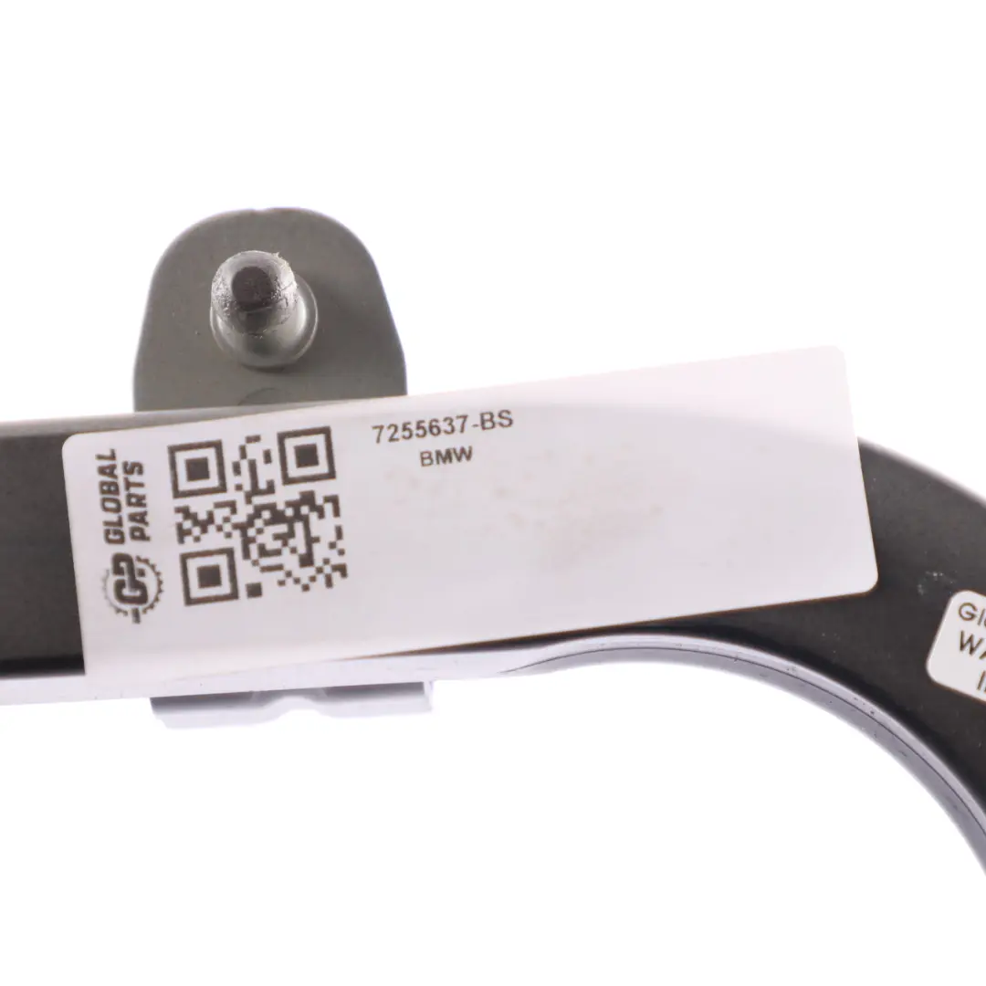 BMW F30 Left N/S Trunk Lid Boot Tailgate Hinge Arm Black Sapphire - 475 - SKU 7255637-BS - Part number 7255637
