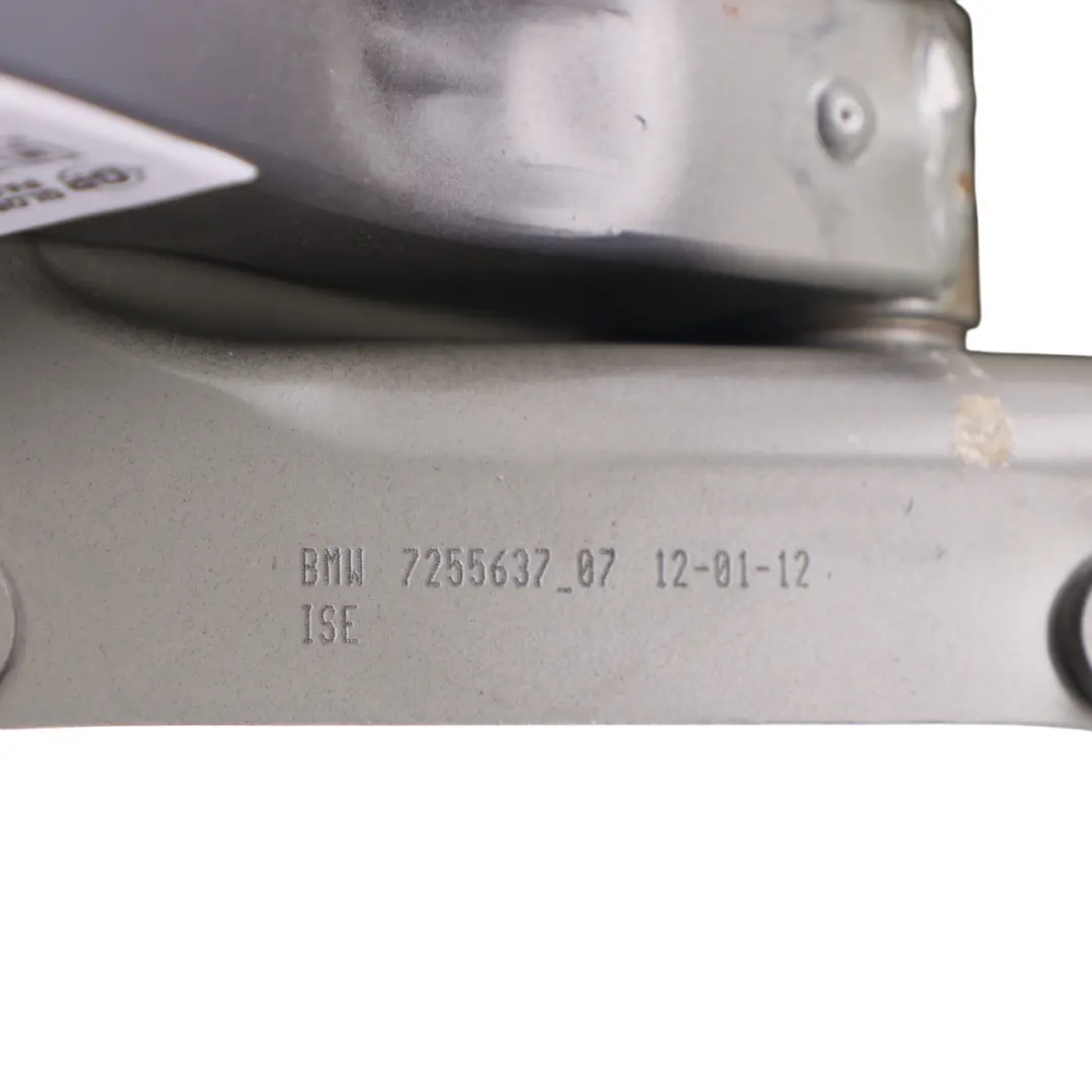 BMW F30 Left N/S Trunk Lid Boot Tailgate Hinge Arm Black Sapphire - 475 - SKU 7255637-BS - Part number 7255637