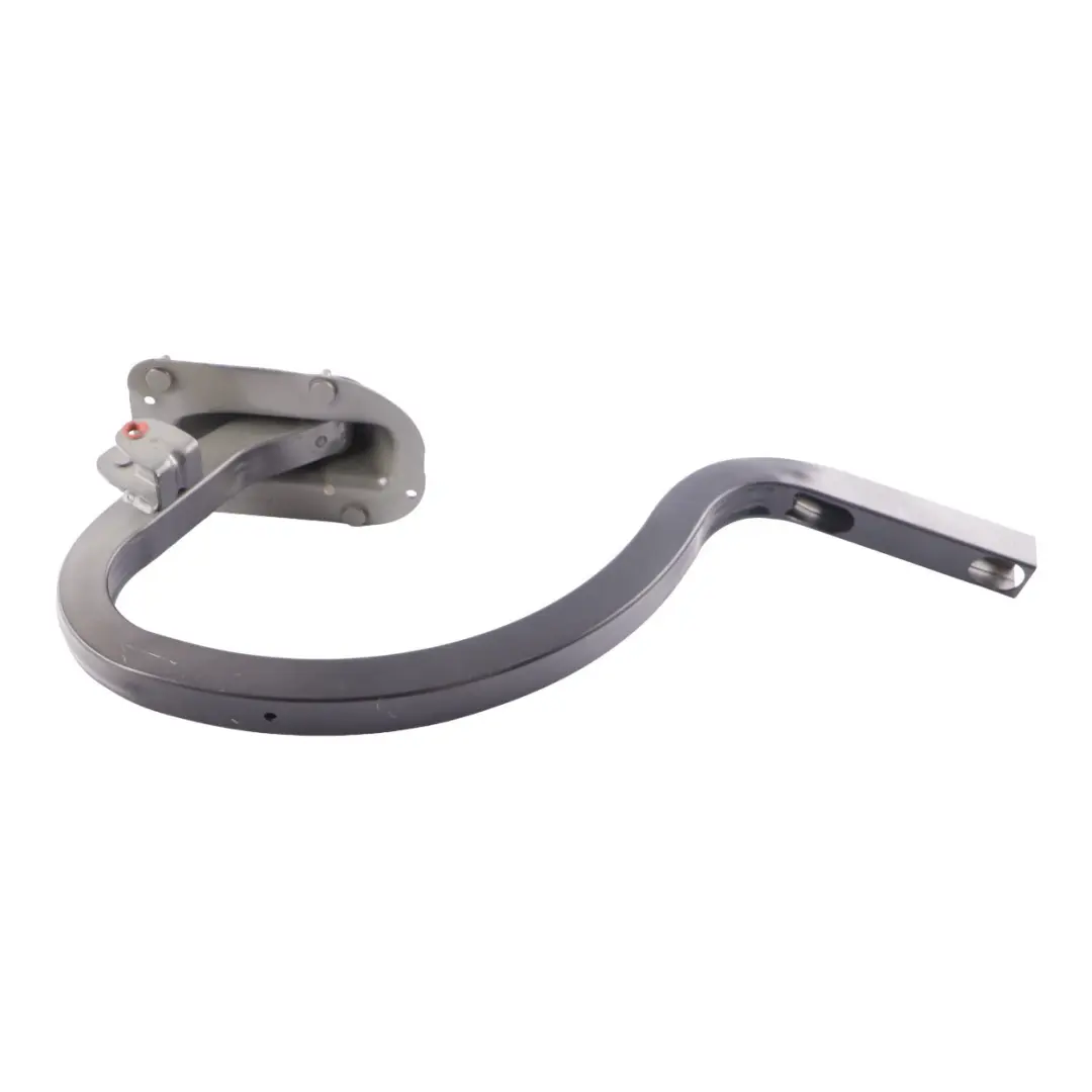 BMW F30 Left N/S Trunk Lid Boot Tailgate Hinge Arm Black Sapphire - 475 - SKU 7255637-BS - Part number 7255637