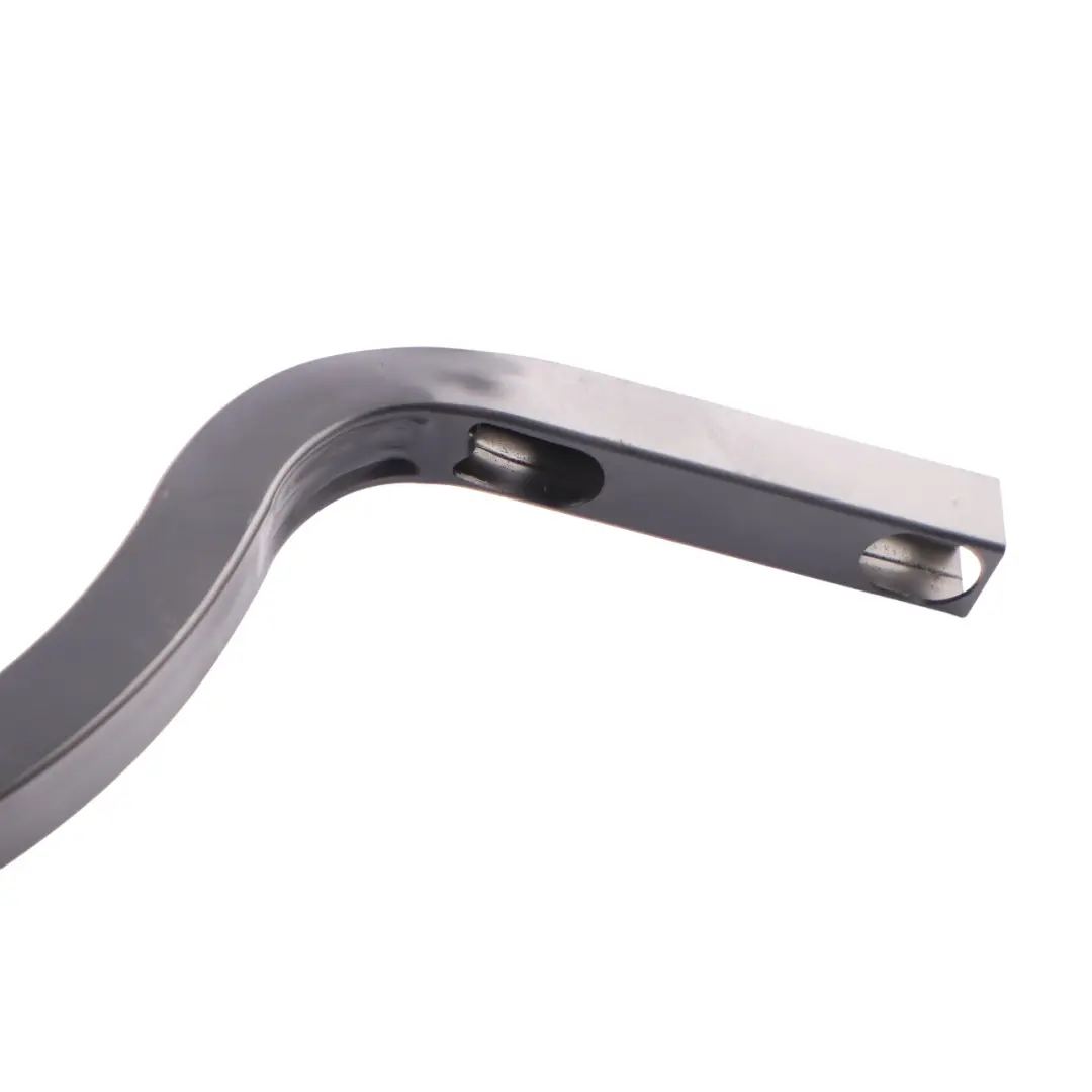 BMW F30 Left N/S Trunk Lid Boot Tailgate Hinge Arm Black Sapphire - 475 - SKU 7255637-BS - Part number 7255637
