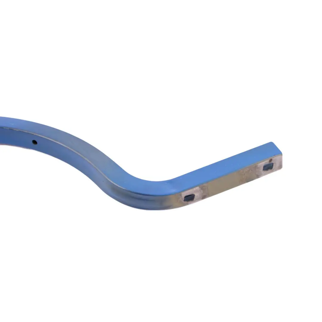 Left N/S Trunk Lid Boot Tailgate Hinge Arm Estorilblau Estoril Blue B45 to BMW F30 with Part number 7255637 BMW F30 Left N/S Trunk Lid Boot Tailgate Hinge Arm Estorilblau Estoril Blue B45 - SKU 7255637-EB - Part number 7255637