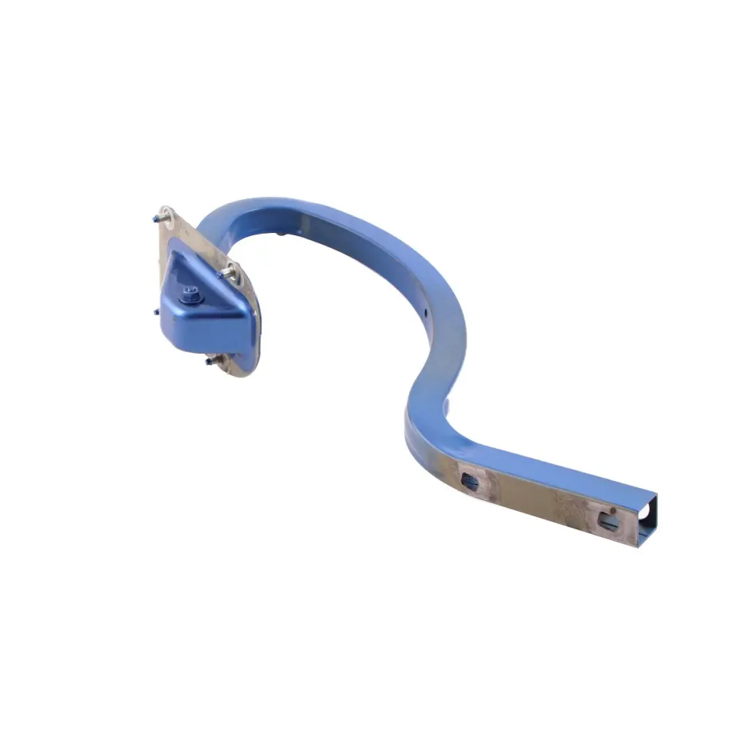 Left N/S Trunk Lid Boot Tailgate Hinge Arm Estorilblau Estoril Blue B45 to BMW F30 with Part number 7255637 BMW F30 Left N/S Trunk Lid Boot Tailgate Hinge Arm Estorilblau Estoril Blue B45 - SKU 7255637-EB - Part number 7255637