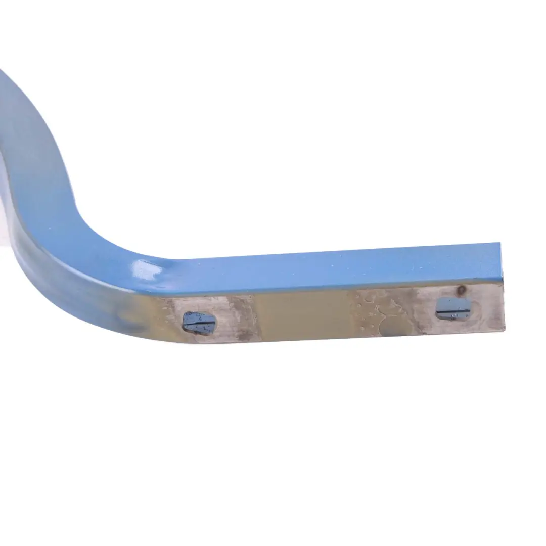 BMW F30 Left N/S Trunk Lid Boot Tailgate Hinge Arm Estorilblau Estoril Blue B45 - SKU 7255637-EB - Part number 7255637