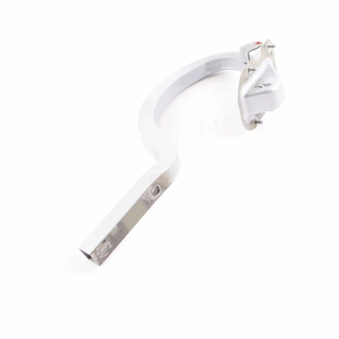 BMW F30 Left N/S Trunk Lid Boot Tailgate Hinge Arm Glacier Silver Metallic A83 - SKU 7255637-GSB - Part number 7255637