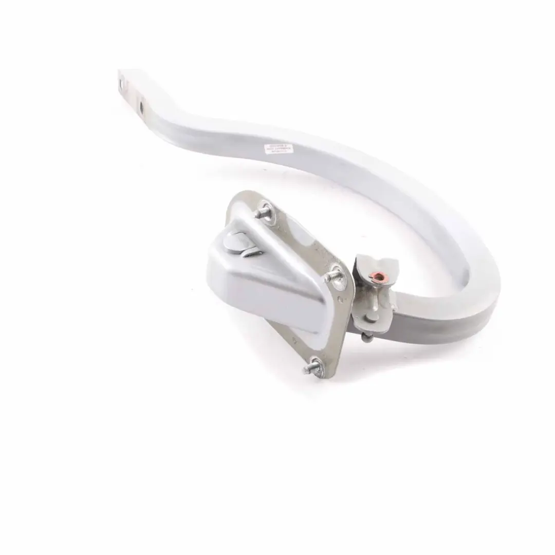 BMW F30 Armature Charnière Coffre Porte Coffre Gauche Argent Glacier Métallisé - SKU 7255637-GSB - Numéro de pièce 7255637