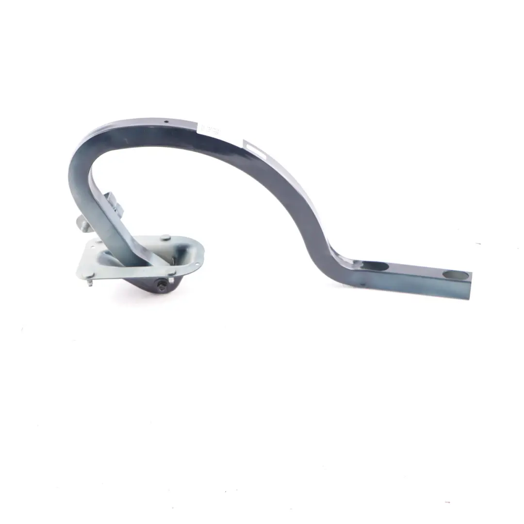 Left N/S Trunk Lid Boot Tailgate Hinge Arm Imperial Blue Metallic A89 to BMW F30 with Part number 7255637 BMW F30 Left N/S Trunk Lid Boot Tailgate Hinge Arm Imperial Blue Metallic A89 - SKU 7255637-IBB - Part number 7255637