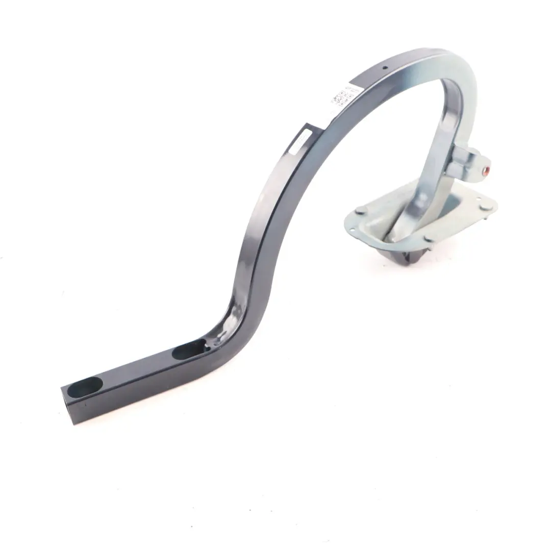 Left N/S Trunk Lid Boot Tailgate Hinge Arm Imperial Blue Metallic A89 to BMW F30 with Part number 7255637 BMW F30 Left N/S Trunk Lid Boot Tailgate Hinge Arm Imperial Blue Metallic A89 - SKU 7255637-IBB - Part number 7255637