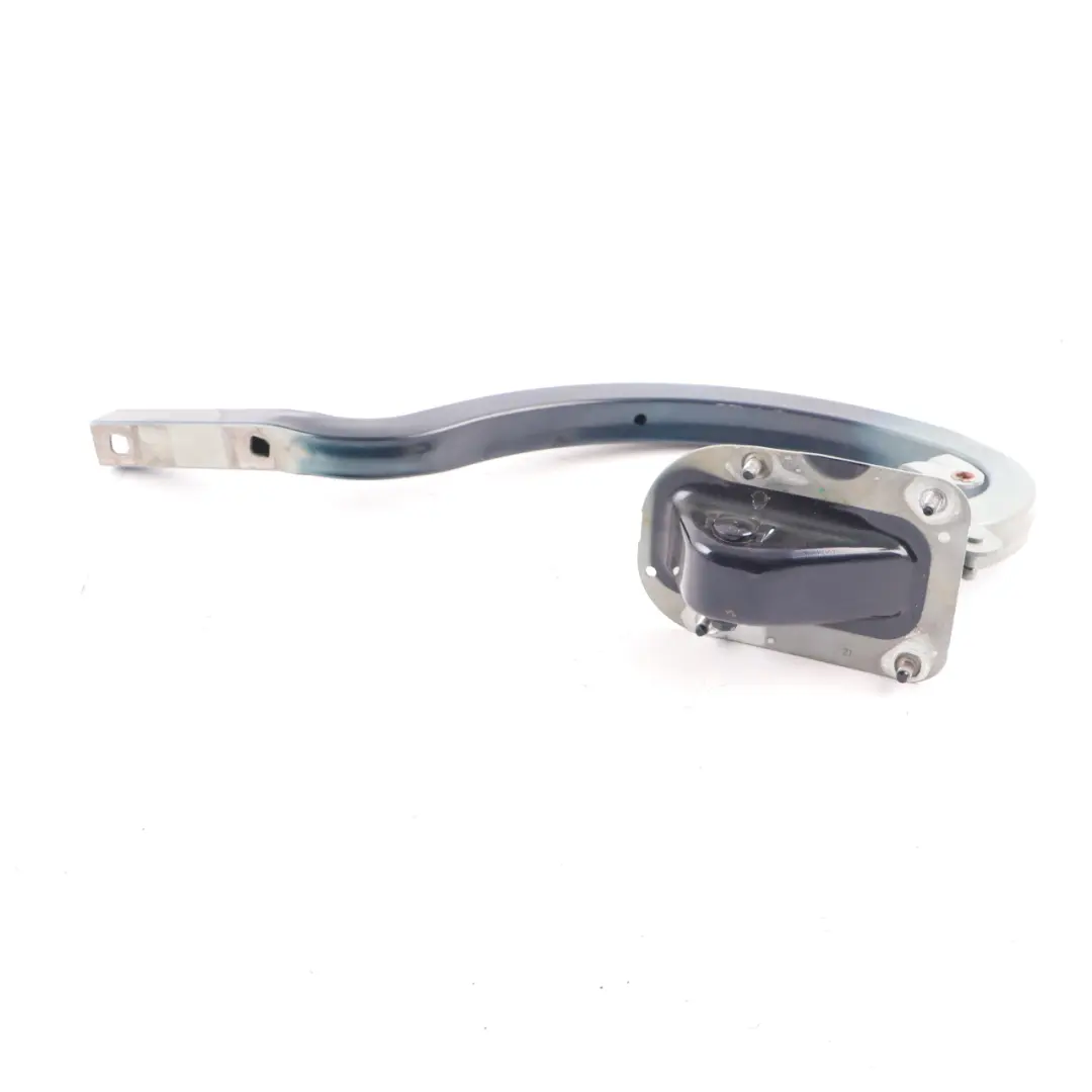 BMW F30 Left N/S Trunk Lid Boot Tailgate Hinge Arm Imperial Blue Metallic A89 - SKU 7255637-IBB - Part number 7255637