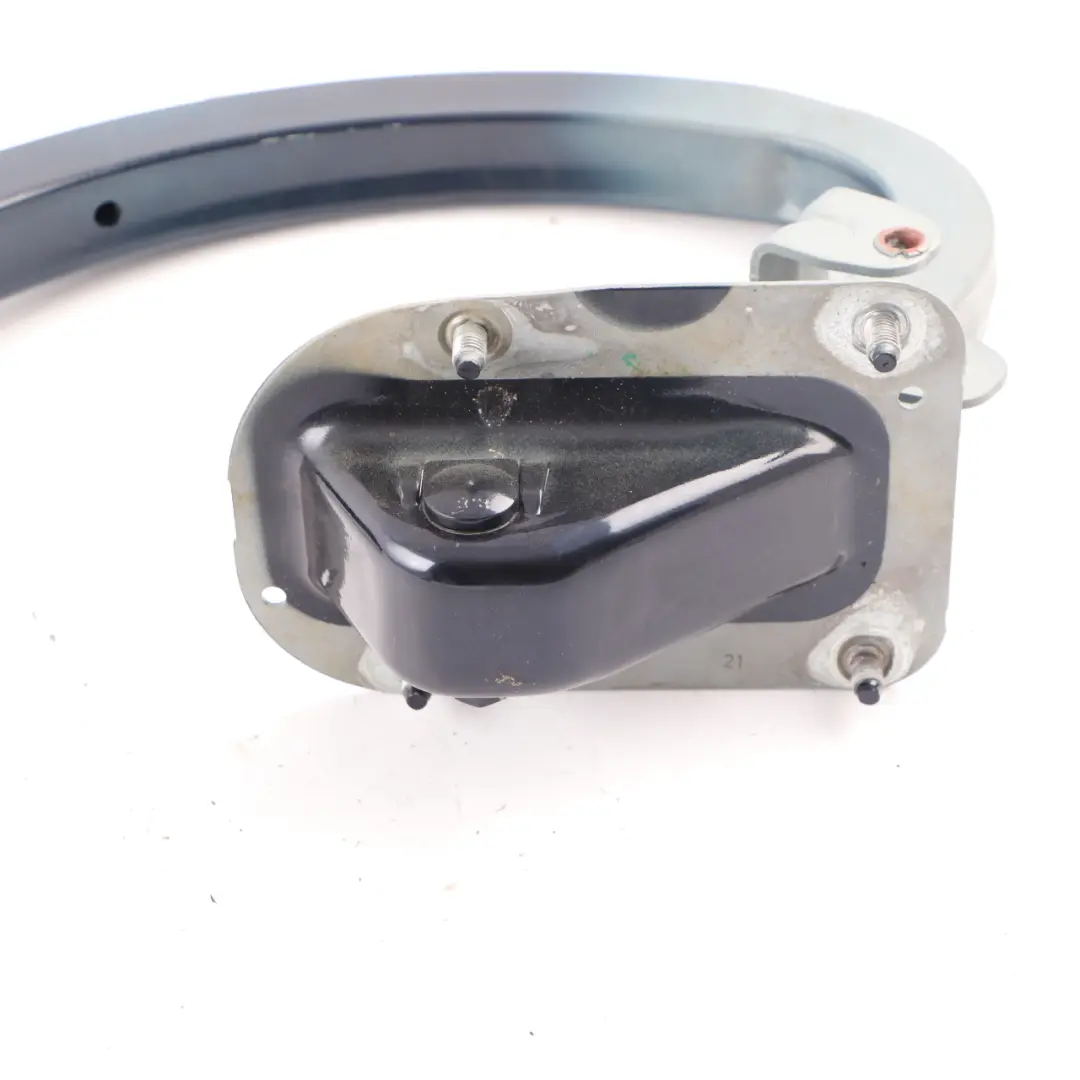 BMW F30 Bisagra Brazo Tapa Maletero Izquierda Azul Imperial Metalizado A89 - SKU 7255637-IBB - Número de pieza 7255637