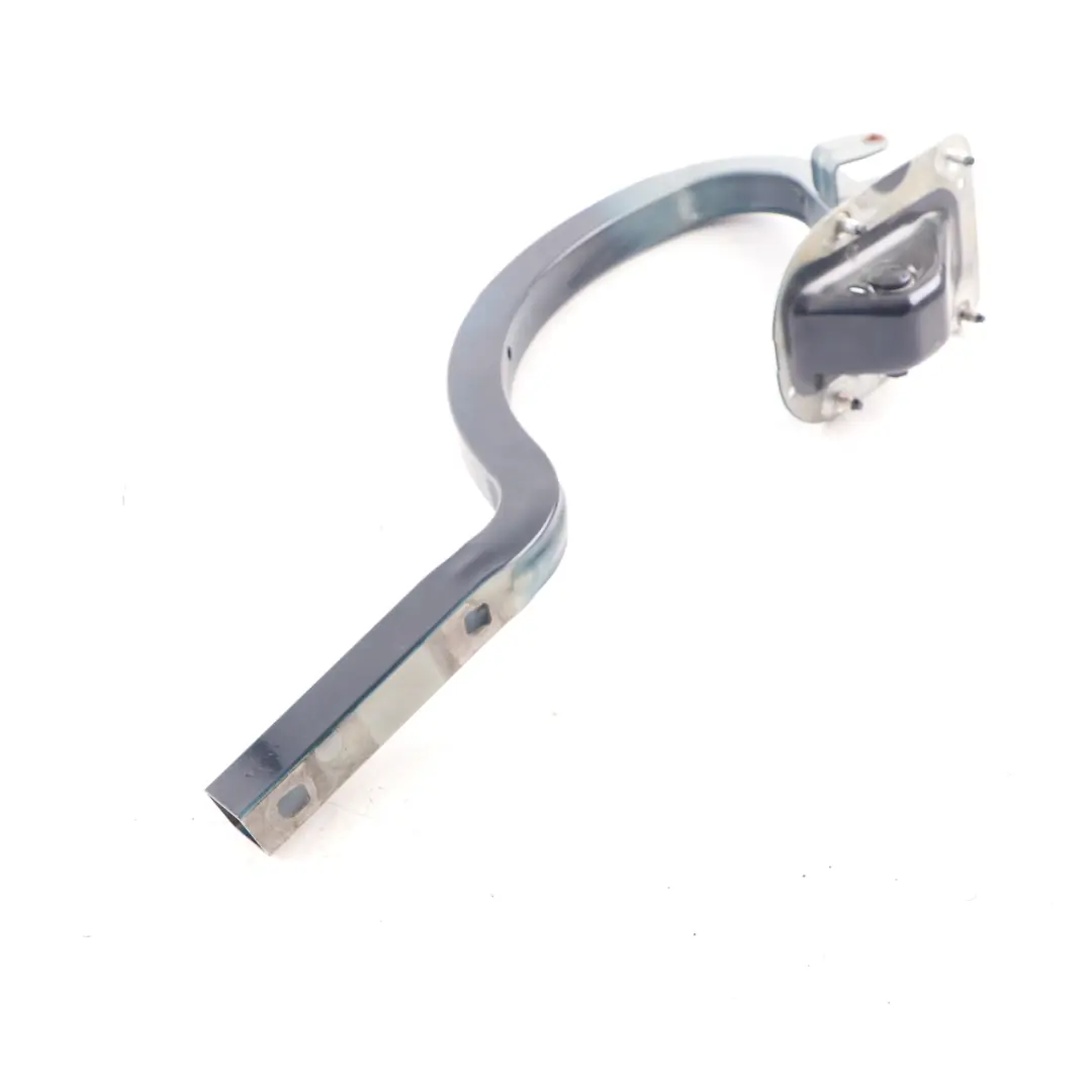 BMW F30 Left N/S Trunk Lid Boot Tailgate Hinge Arm Imperial Blue Metallic A89 - SKU 7255637-IBB - Part number 7255637