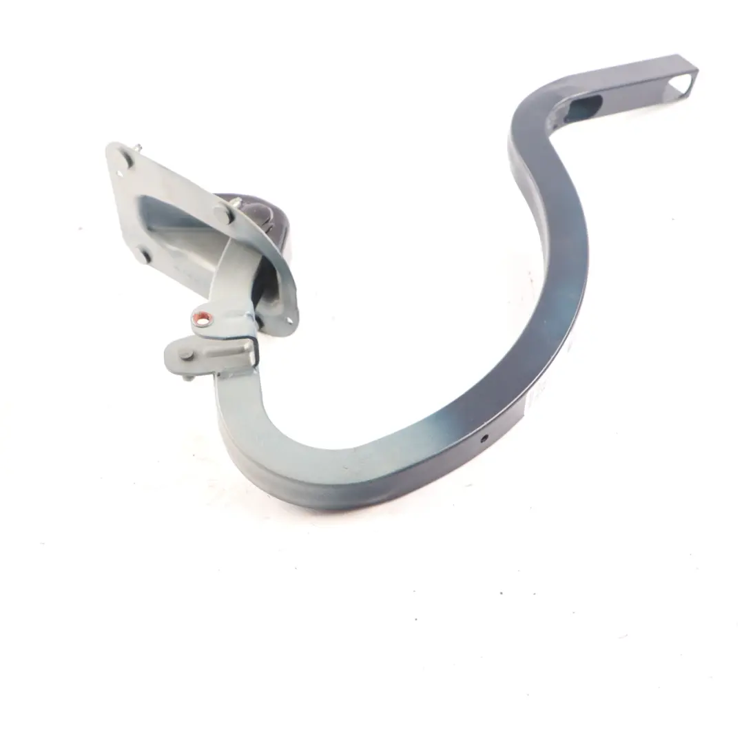 Left N/S Trunk Lid Boot Tailgate Hinge Arm Imperial Blue Metallic A89 to BMW F30 with Part number 7255637 BMW F30 Left N/S Trunk Lid Boot Tailgate Hinge Arm Imperial Blue Metallic A89 - SKU 7255637-IBB - Part number 7255637