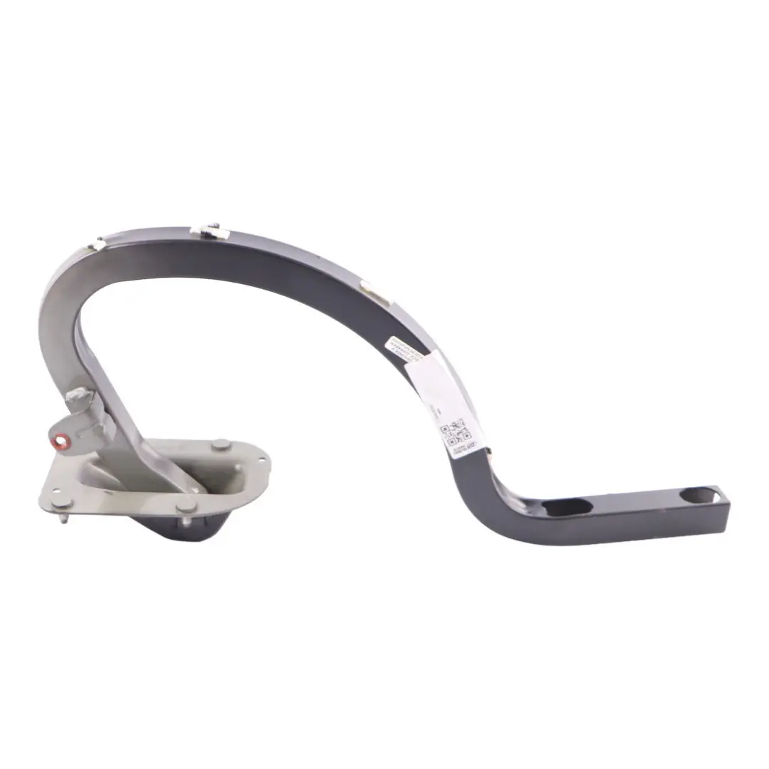 Right O/S Trunk Lid Boot Tailgate Hinge Arm Black Sapphire - 475 to BMW F30 with Part number 7255638 BMW F30 Right O/S Trunk Lid Boot Tailgate Hinge Arm Black Sapphire - 475 - SKU 7255638-BS - Part number 7255638