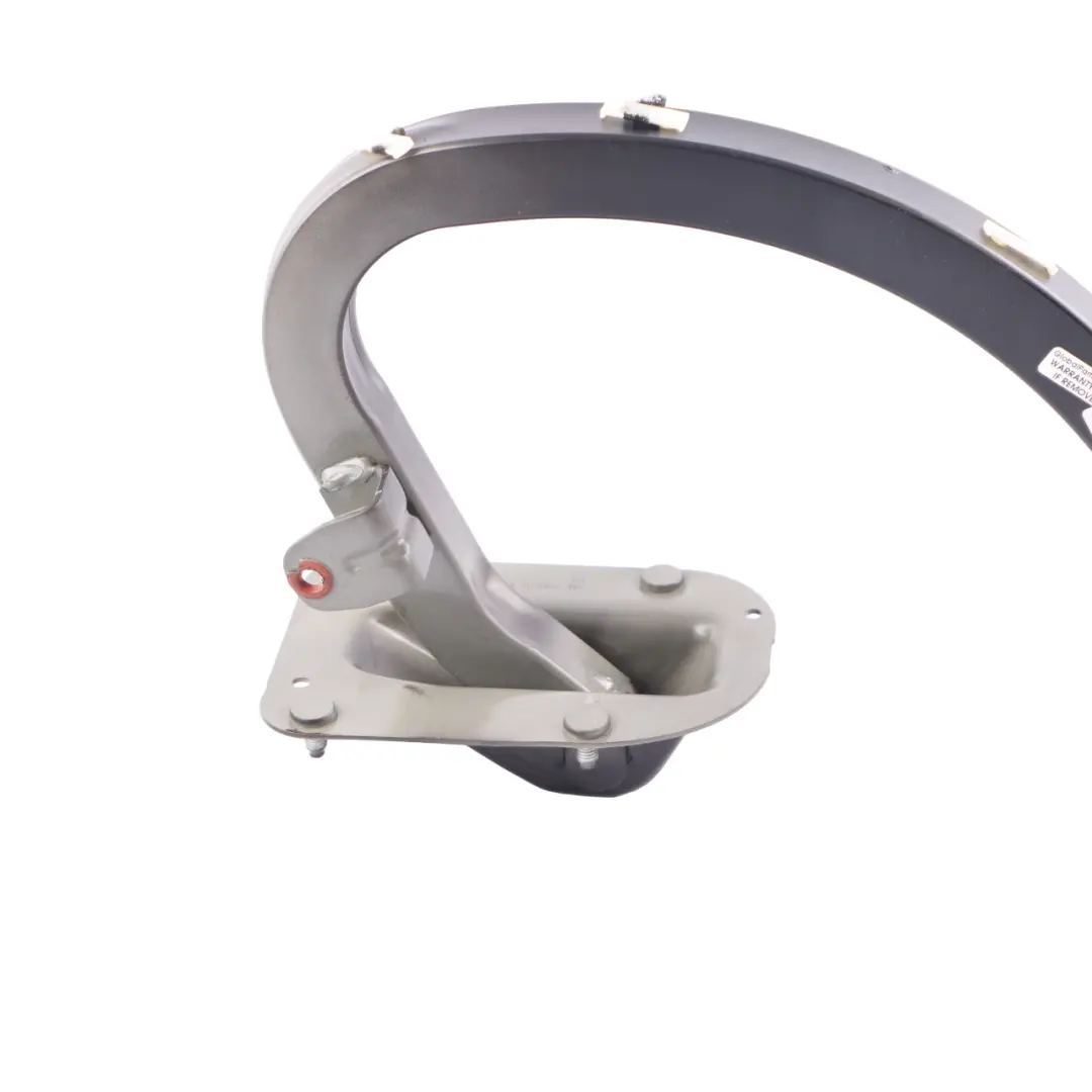 BMW F30 Right O/S Trunk Lid Boot Tailgate Hinge Arm Black Sapphire - 475 - SKU 7255638-BS - Part number 7255638