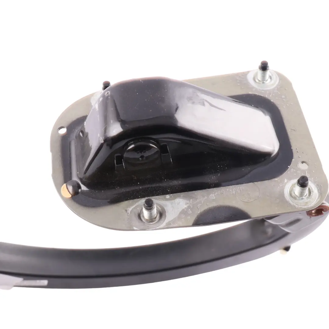 Right O/S Trunk Lid Boot Tailgate Hinge Arm Black Sapphire - 475 to BMW F30 with Part number 7255638 BMW F30 Right O/S Trunk Lid Boot Tailgate Hinge Arm Black Sapphire - 475 - SKU 7255638-BS - Part number 7255638