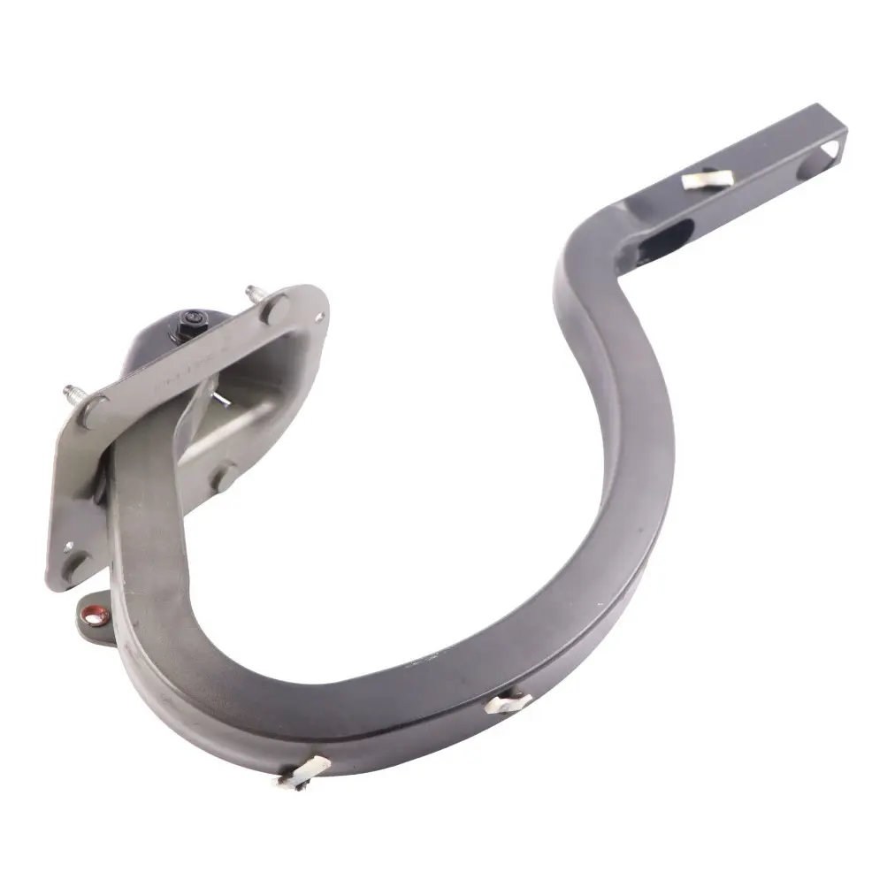 BMW F30 Right O/S Trunk Lid Boot Tailgate Hinge Arm Black Sapphire - 475 - SKU 7255638-BS - Part number 7255638