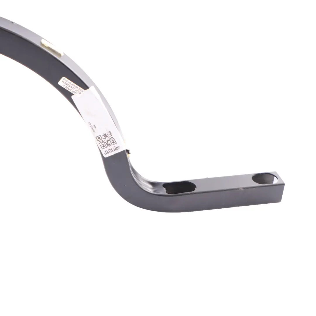BMW F30 Right O/S Trunk Lid Boot Tailgate Hinge Arm Black Sapphire - 475 - SKU 7255638-BS - Part number 7255638