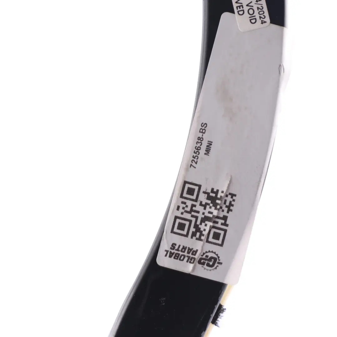 Right O/S Trunk Lid Boot Tailgate Hinge Arm Black Sapphire - 475 to BMW F30 with Part number 7255638 BMW F30 Right O/S Trunk Lid Boot Tailgate Hinge Arm Black Sapphire - 475 - SKU 7255638-BS - Part number 7255638