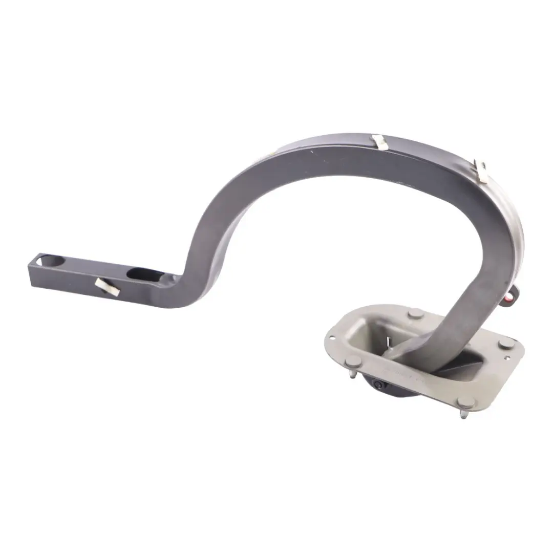 BMW F30 Right O/S Trunk Lid Boot Tailgate Hinge Arm Black Sapphire - 475 - SKU 7255638-BS - Part number 7255638