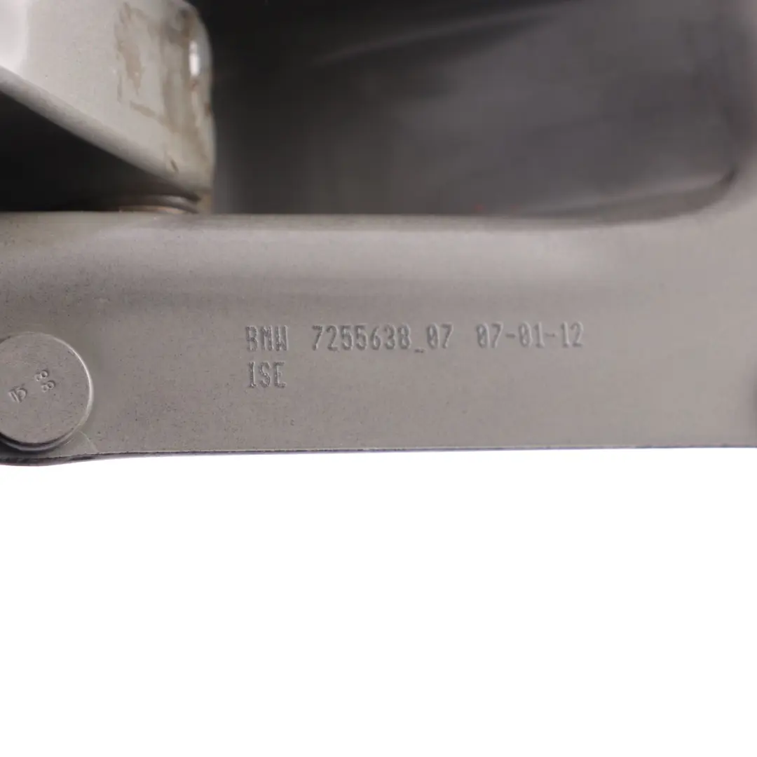 BMW F30 Right O/S Trunk Lid Boot Tailgate Hinge Arm Black Sapphire - 475 - SKU 7255638-BS - Part number 7255638