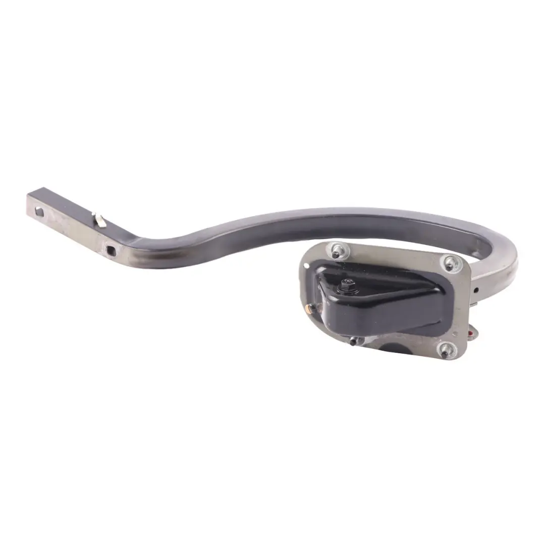 BMW F30 Right O/S Trunk Lid Boot Tailgate Hinge Arm Black Sapphire - 475 - SKU 7255638-BS - Part number 7255638