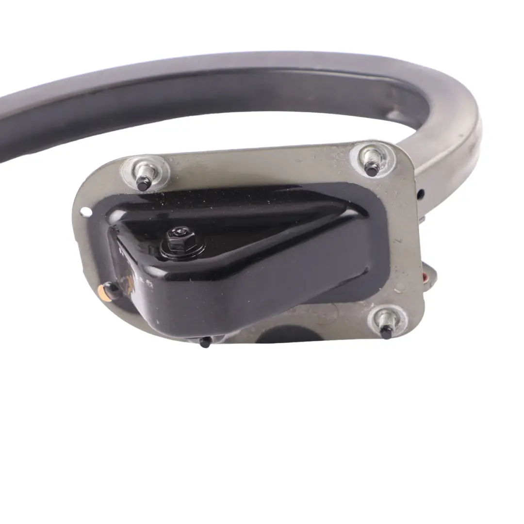 Right O/S Trunk Lid Boot Tailgate Hinge Arm Black Sapphire - 475 to BMW F30 with Part number 7255638 BMW F30 Right O/S Trunk Lid Boot Tailgate Hinge Arm Black Sapphire - 475 - SKU 7255638-BS - Part number 7255638