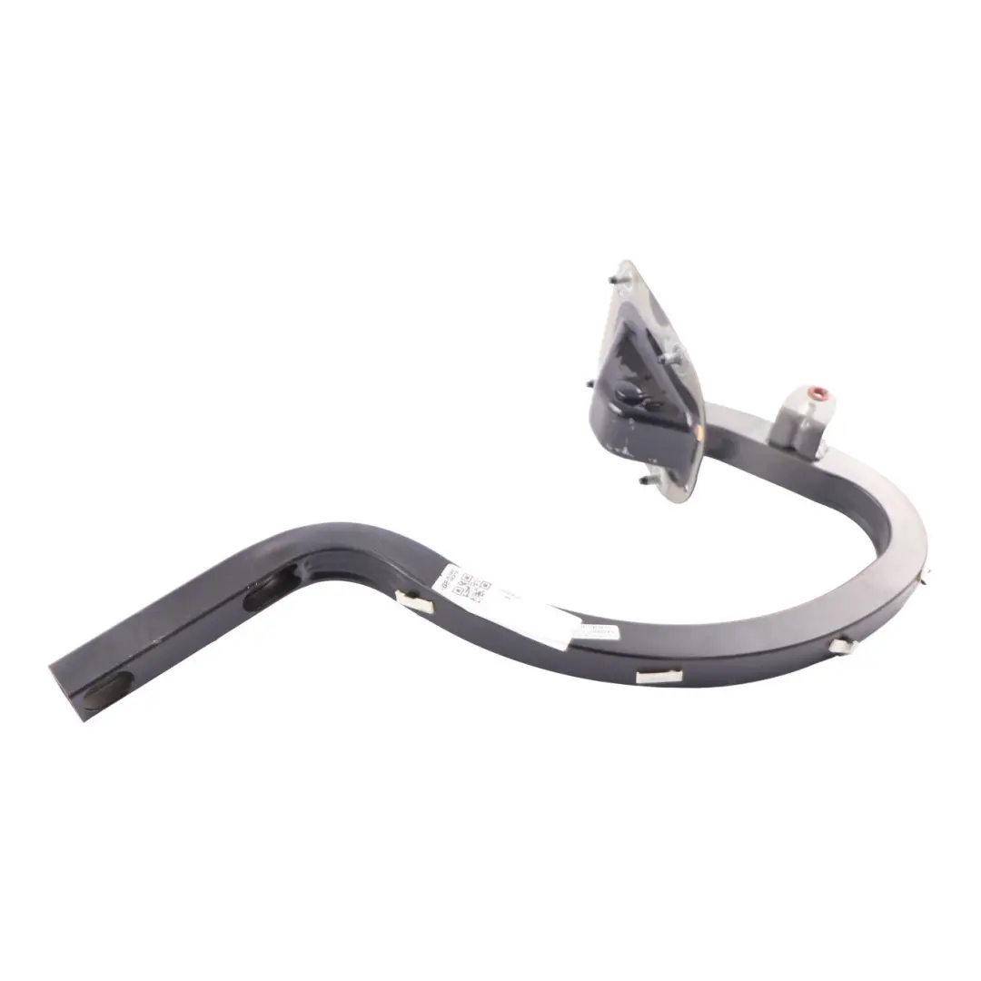 BMW F30 Right O/S Trunk Lid Boot Tailgate Hinge Arm Black Sapphire - 475 - SKU 7255638-BS - Part number 7255638