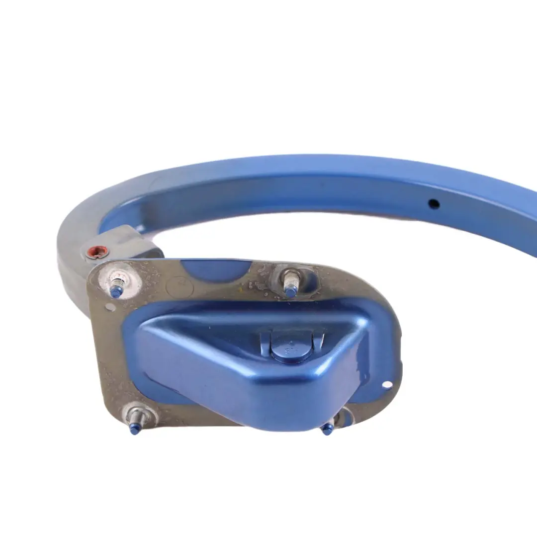 Right O/S Trunk Lid Boot Tailgate Hinge Arm Estorilblau Estoril Blue B45 to BMW F30 with Part number 7255638 BMW F30 Right O/S Trunk Lid Boot Tailgate Hinge Arm Estorilblau Estoril Blue B45 - SKU 7255638-EB - Part number 7255638