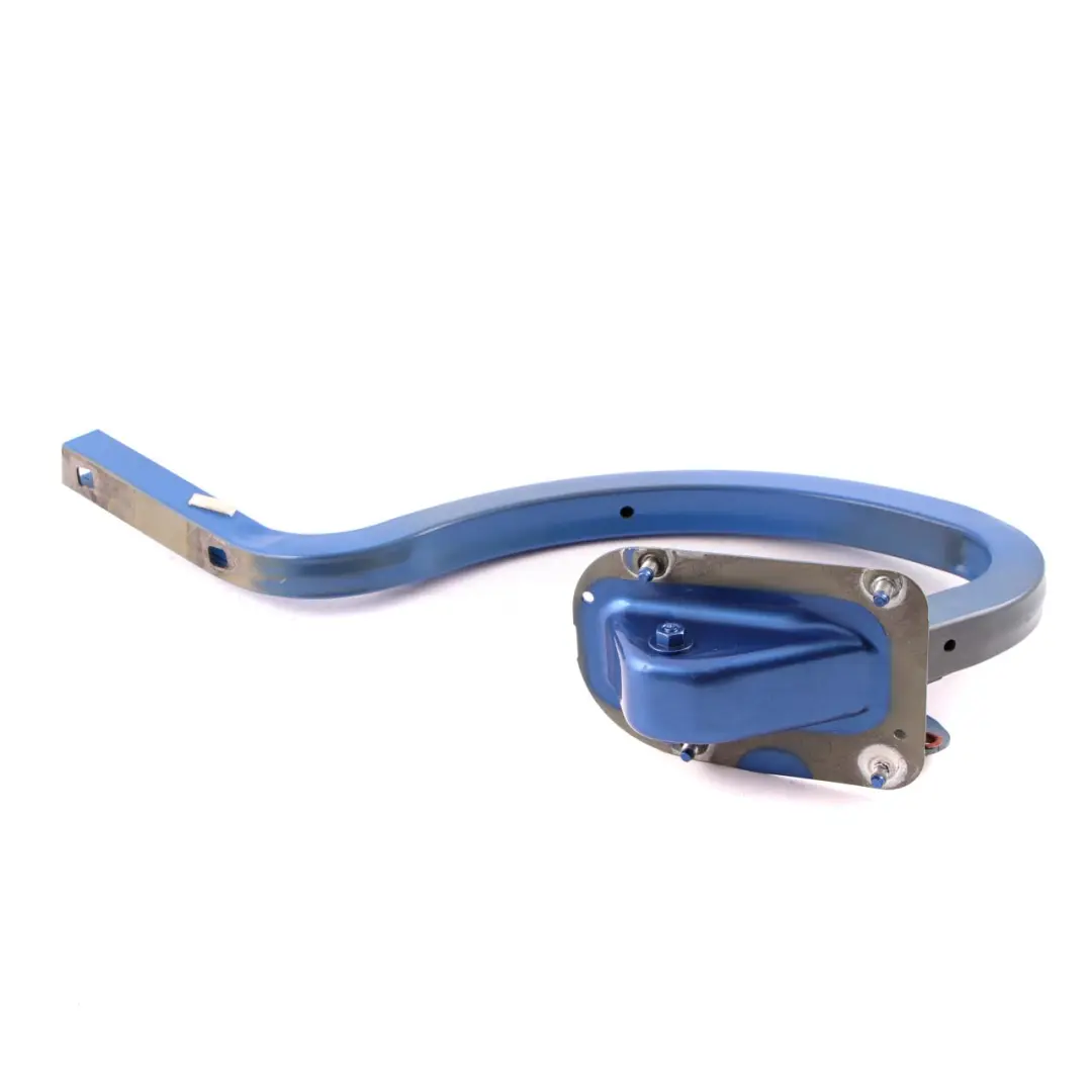 Right O/S Trunk Lid Boot Tailgate Hinge Arm Estorilblau Estoril Blue B45 to BMW F30 with Part number 7255638 BMW F30 Right O/S Trunk Lid Boot Tailgate Hinge Arm Estorilblau Estoril Blue B45 - SKU 7255638-EB - Part number 7255638