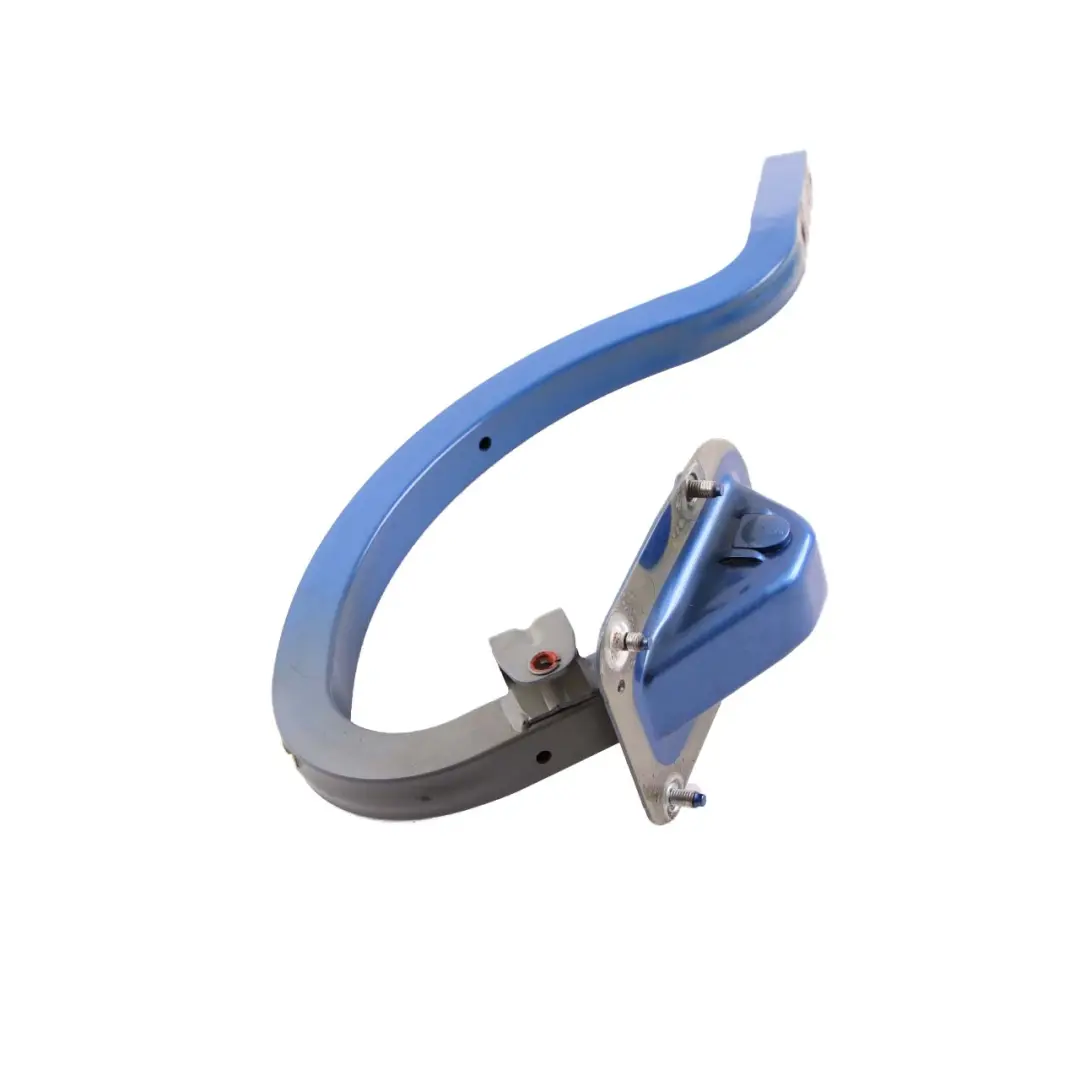 Right O/S Trunk Lid Boot Tailgate Hinge Arm Estorilblau Estoril Blue B45 to BMW F30 with Part number 7255638 BMW F30 Right O/S Trunk Lid Boot Tailgate Hinge Arm Estorilblau Estoril Blue B45 - SKU 7255638-EB - Part number 7255638