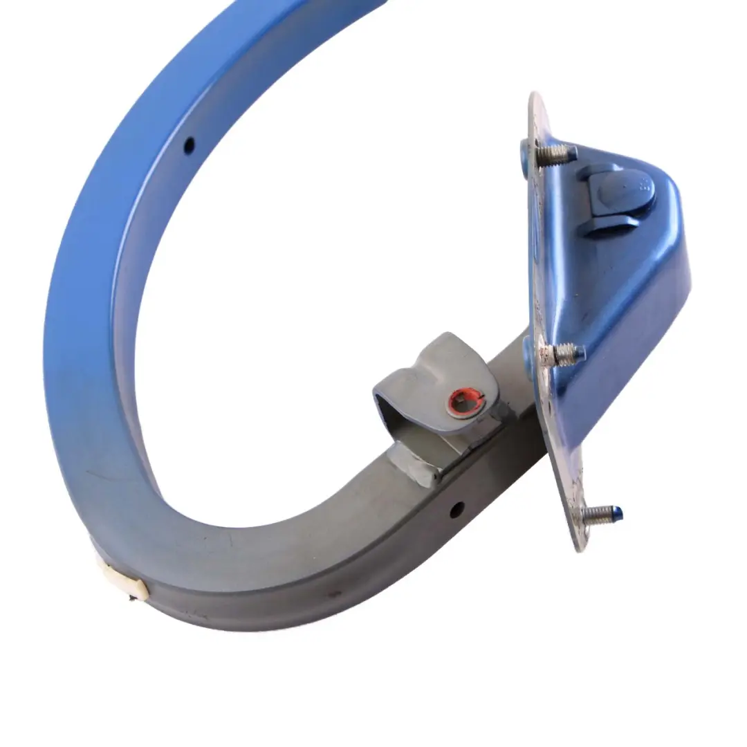 Right O/S Trunk Lid Boot Tailgate Hinge Arm Estorilblau Estoril Blue B45 to BMW F30 with Part number 7255638 BMW F30 Right O/S Trunk Lid Boot Tailgate Hinge Arm Estorilblau Estoril Blue B45 - SKU 7255638-EB - Part number 7255638