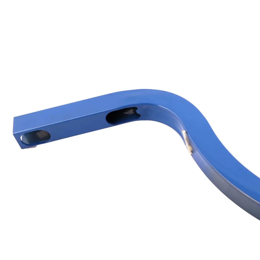 Right O/S Trunk Lid Boot Tailgate Hinge Arm Estorilblau Estoril Blue B45 to BMW F30 with Part number 7255638 BMW F30 Right O/S Trunk Lid Boot Tailgate Hinge Arm Estorilblau Estoril Blue B45 - SKU 7255638-EB - Part number 7255638