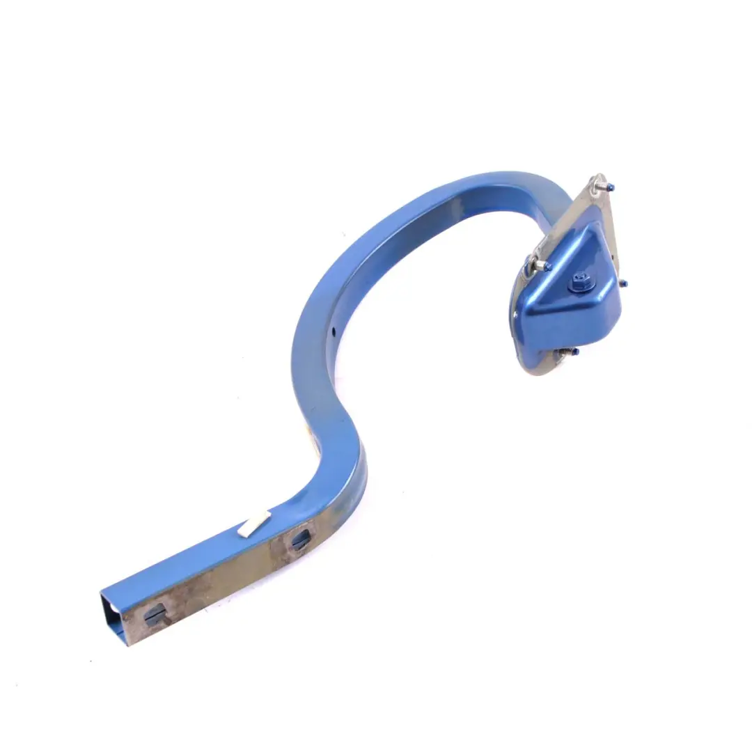 Right O/S Trunk Lid Boot Tailgate Hinge Arm Estorilblau Estoril Blue B45 to BMW F30 with Part number 7255638 BMW F30 Right O/S Trunk Lid Boot Tailgate Hinge Arm Estorilblau Estoril Blue B45 - SKU 7255638-EB - Part number 7255638