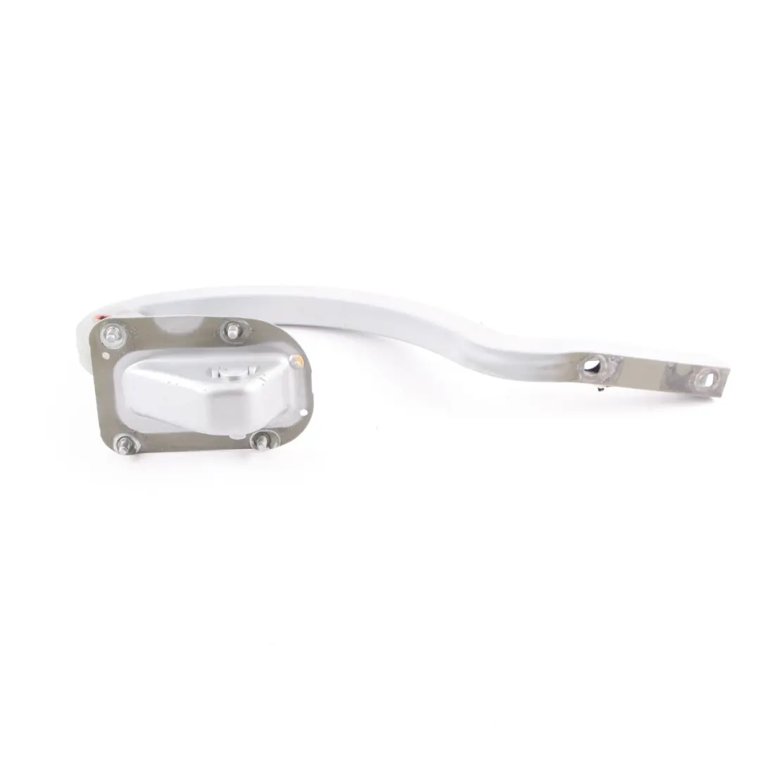 Destra bagagliaio Portellone posteriore Braccio Ghiacciaio Argento per BMW F30 con numero di parte 7255638 BMW F30 Destra bagagliaio Portellone posteriore Braccio Ghiacciaio Argento - SKU 7255638-GSB - Numero di parte 7255638