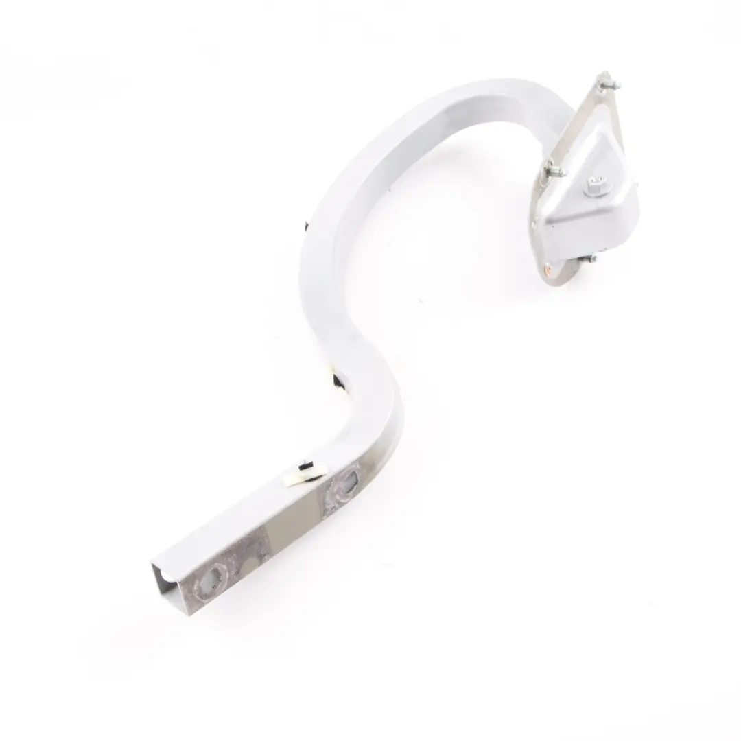 BMW F30 Right O/S Trunk Lid Boot Tailgate Hinge Arm Glacier Silver Metallic A83 - SKU 7255638-GSB - Part number 7255638