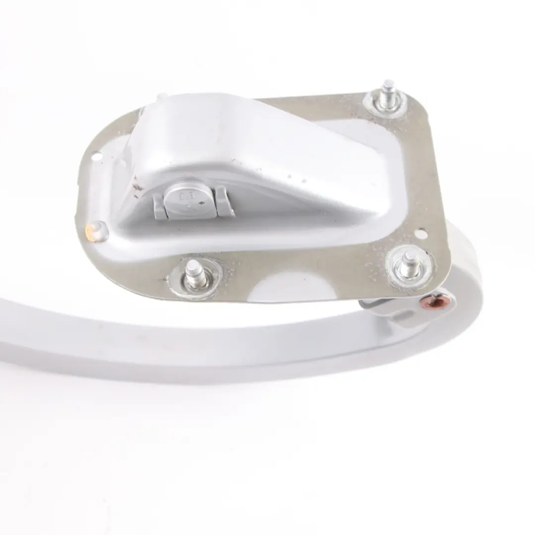 BMW F30 Right O/S Trunk Lid Boot Tailgate Hinge Arm Glacier Silver Metallic A83 - SKU 7255638-GSB - Part number 7255638