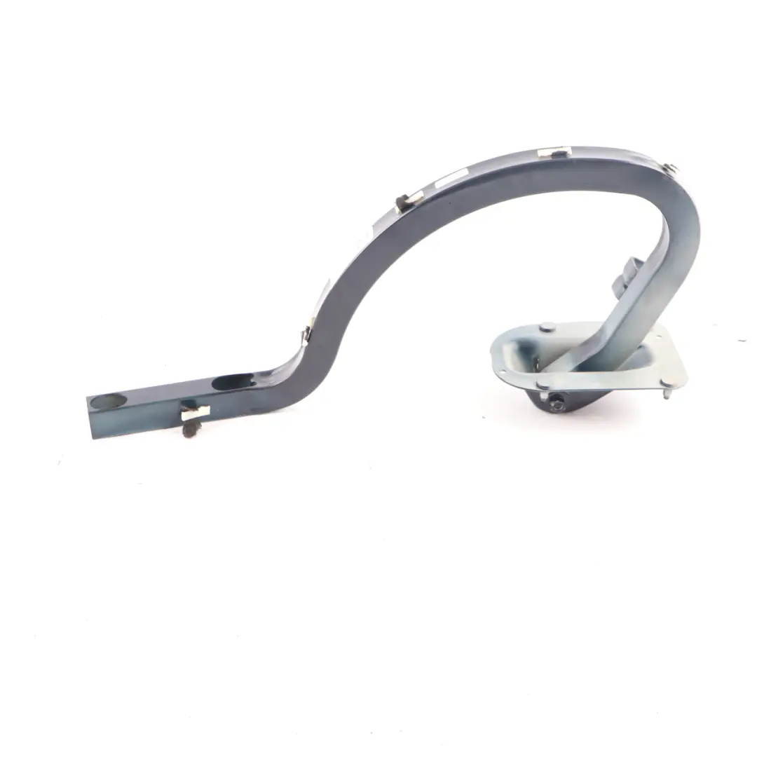 Right O/S Trunk Lid Boot Tailgate Hinge Arm Imperial Blue Metallic A89 to BMW F30 with Part number 7255638 BMW F30 Right O/S Trunk Lid Boot Tailgate Hinge Arm Imperial Blue Metallic A89 - SKU 7255638-IBB - Part number 7255638