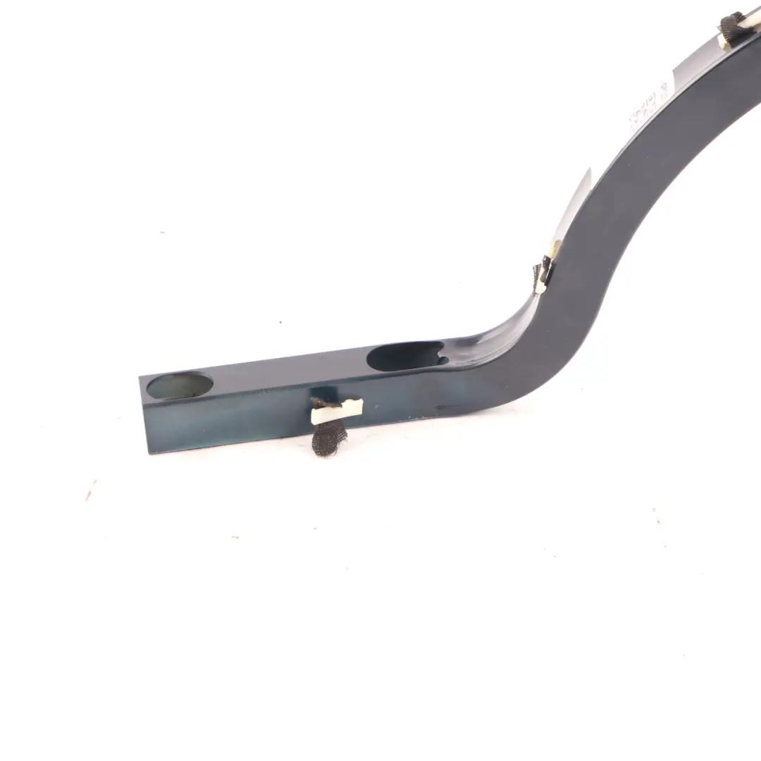 Right O/S Trunk Lid Boot Tailgate Hinge Arm Imperial Blue Metallic A89 to BMW F30 with Part number 7255638 BMW F30 Right O/S Trunk Lid Boot Tailgate Hinge Arm Imperial Blue Metallic A89 - SKU 7255638-IBB - Part number 7255638