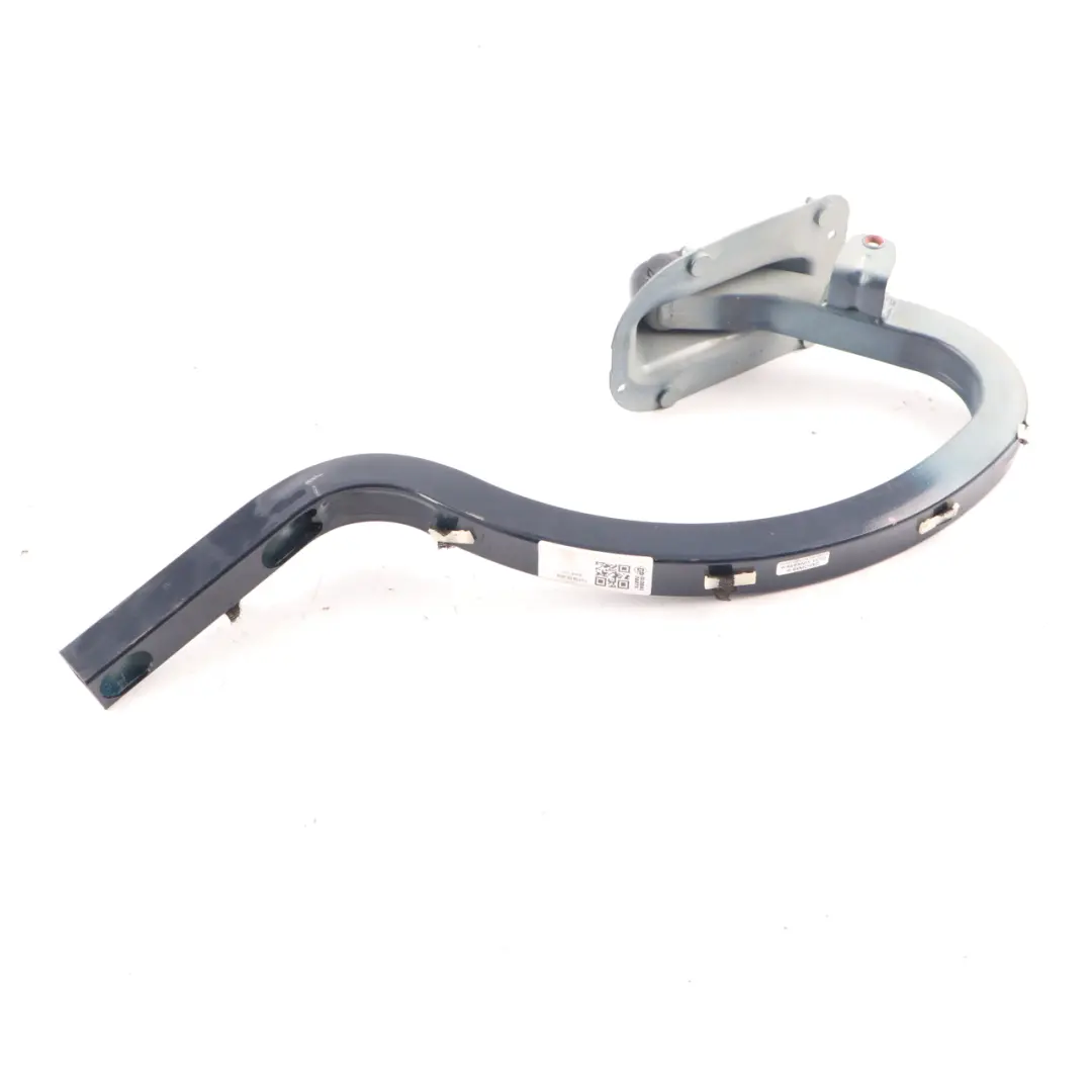 Right O/S Trunk Lid Boot Tailgate Hinge Arm Imperial Blue Metallic A89 to BMW F30 with Part number 7255638 BMW F30 Right O/S Trunk Lid Boot Tailgate Hinge Arm Imperial Blue Metallic A89 - SKU 7255638-IBB - Part number 7255638