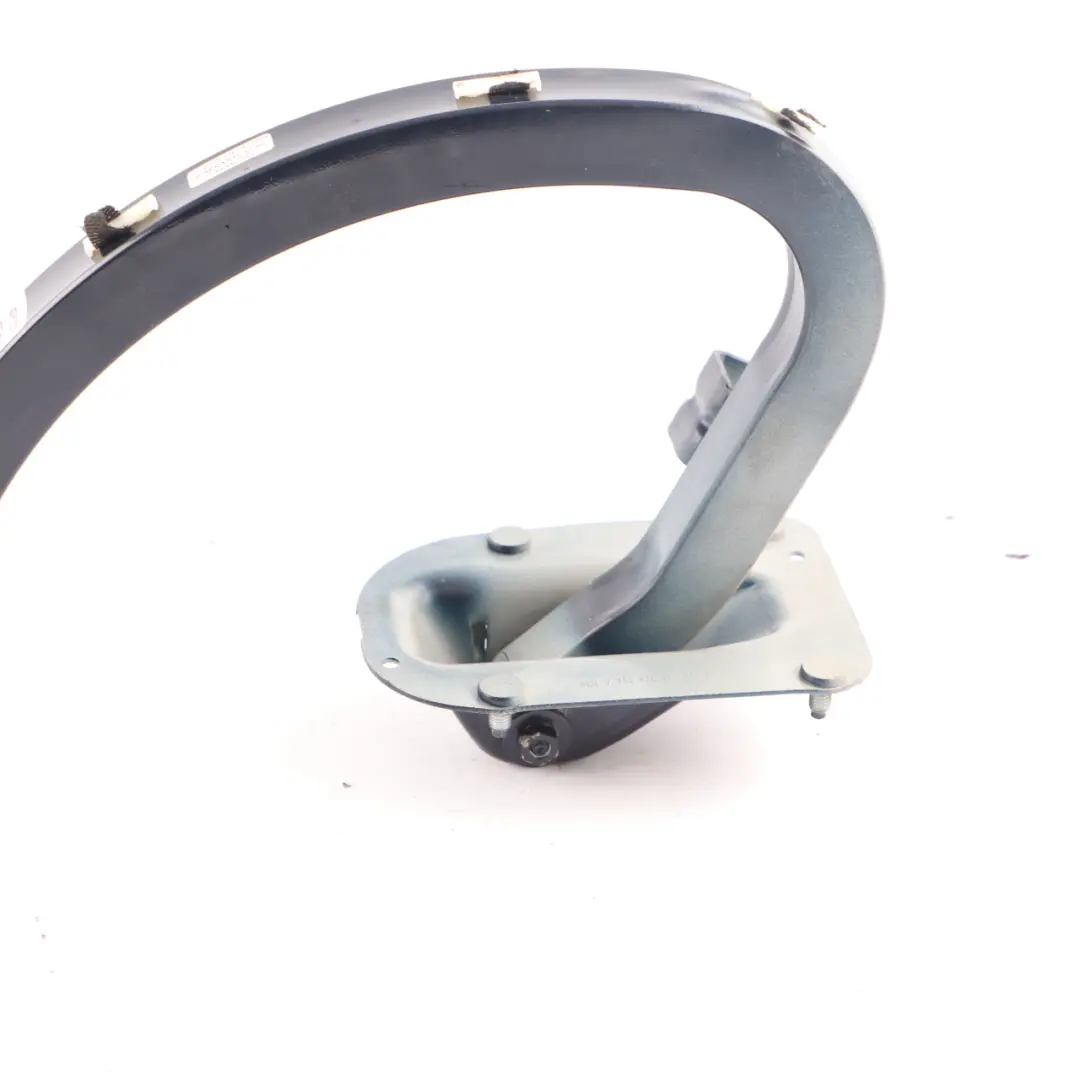 Right O/S Trunk Lid Boot Tailgate Hinge Arm Imperial Blue Metallic A89 to BMW F30 with Part number 7255638 BMW F30 Right O/S Trunk Lid Boot Tailgate Hinge Arm Imperial Blue Metallic A89 - SKU 7255638-IBB - Part number 7255638
