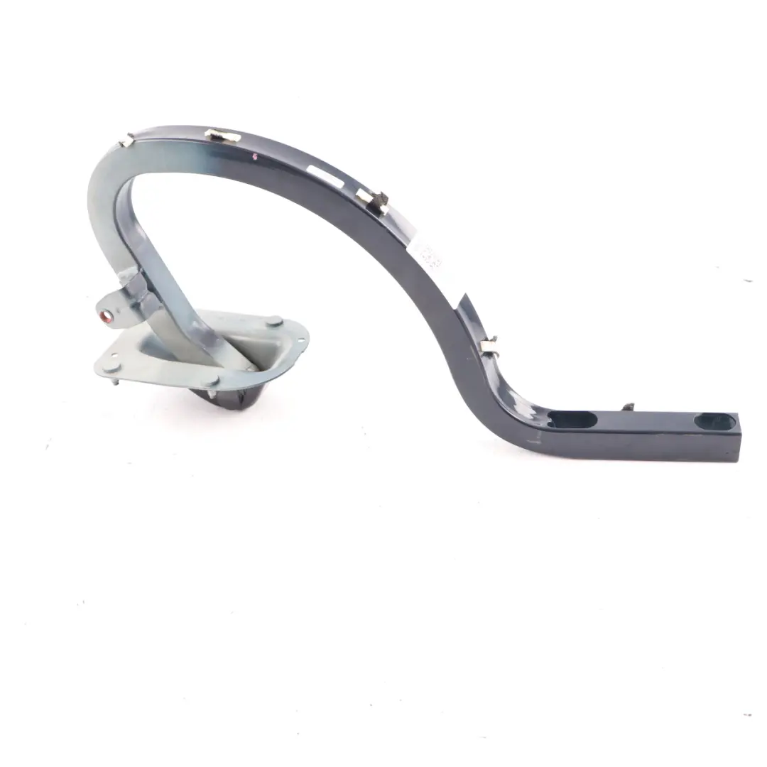 Right O/S Trunk Lid Boot Tailgate Hinge Arm Imperial Blue Metallic A89 to BMW F30 with Part number 7255638 BMW F30 Right O/S Trunk Lid Boot Tailgate Hinge Arm Imperial Blue Metallic A89 - SKU 7255638-IBB - Part number 7255638