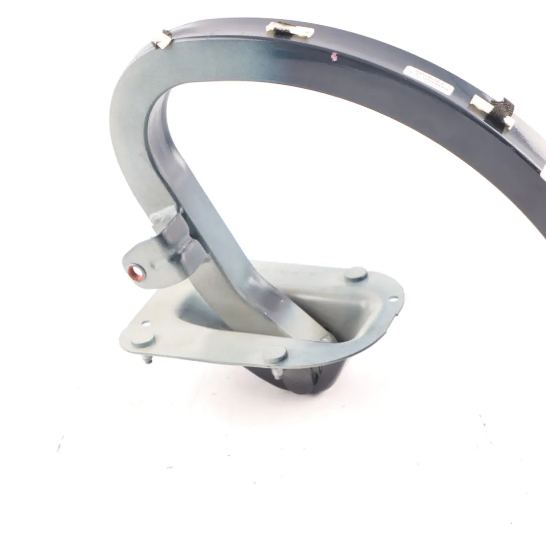 Right O/S Trunk Lid Boot Tailgate Hinge Arm Imperial Blue Metallic A89 to BMW F30 with Part number 7255638 BMW F30 Right O/S Trunk Lid Boot Tailgate Hinge Arm Imperial Blue Metallic A89 - SKU 7255638-IBB - Part number 7255638