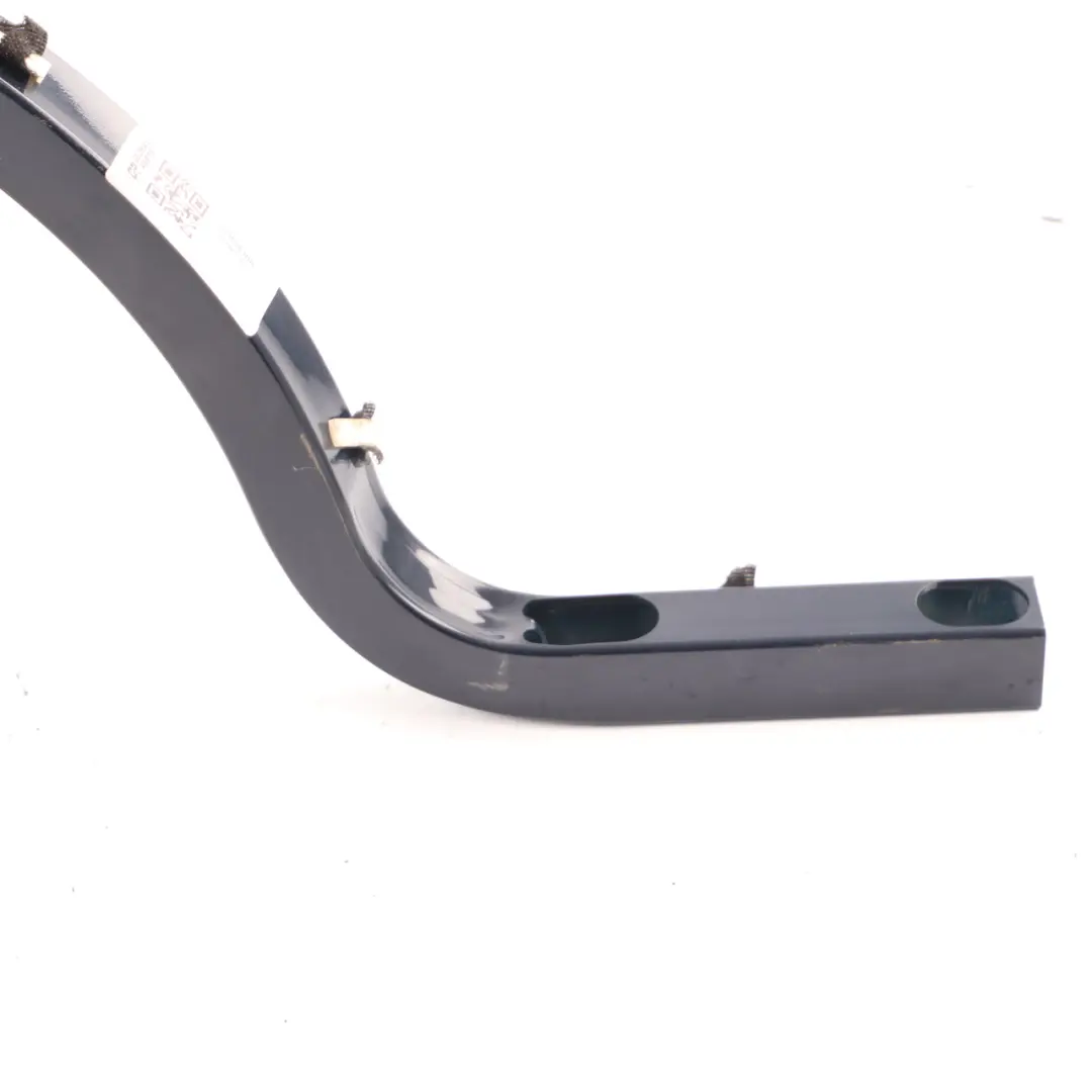 Right O/S Trunk Lid Boot Tailgate Hinge Arm Imperial Blue Metallic A89 to BMW F30 with Part number 7255638 BMW F30 Right O/S Trunk Lid Boot Tailgate Hinge Arm Imperial Blue Metallic A89 - SKU 7255638-IBB - Part number 7255638